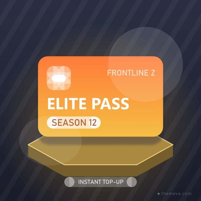 Frontline Z Elite Pass