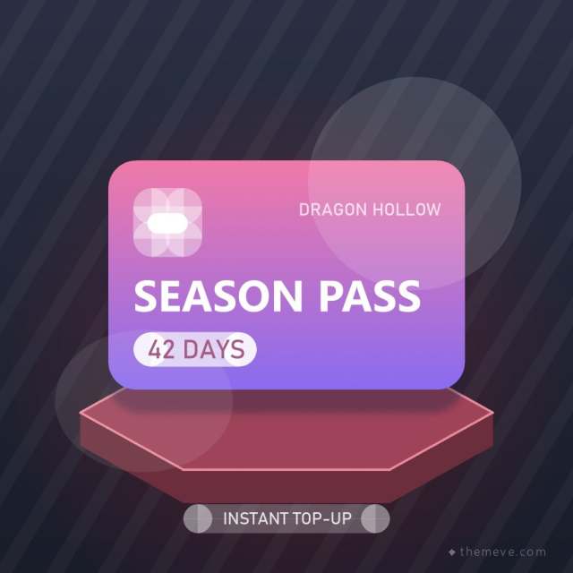 Dragon Hollow Season Pass