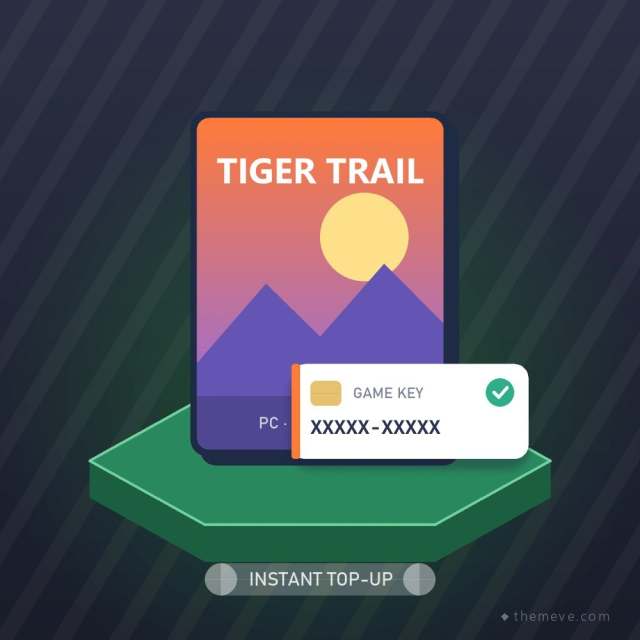 Tiger Trail (PC)