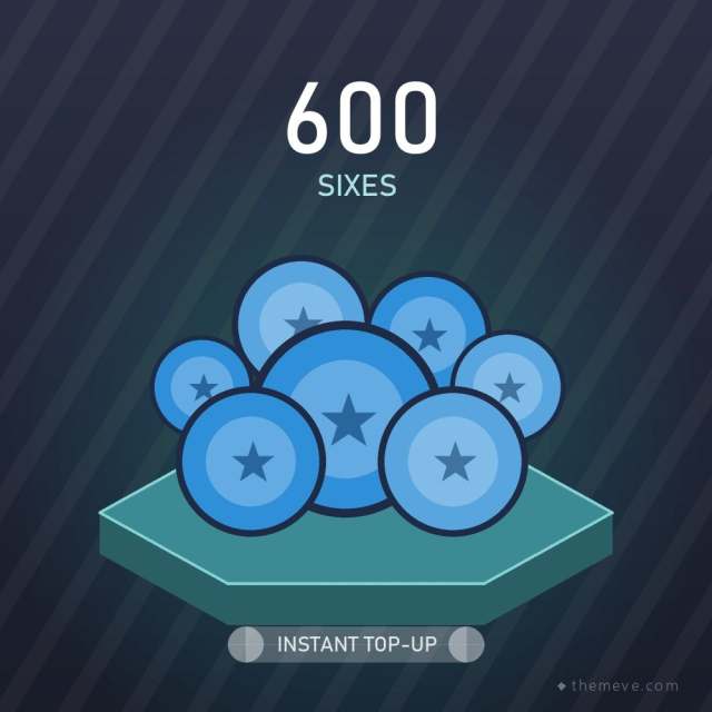 Cricket Royale Sixes