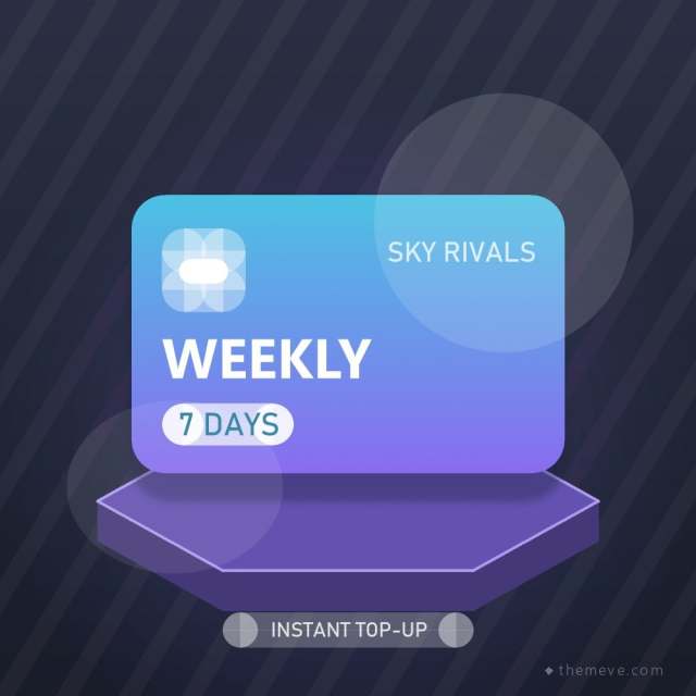 Sky Rivals Weekly Membership